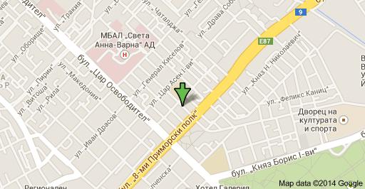 Our Location